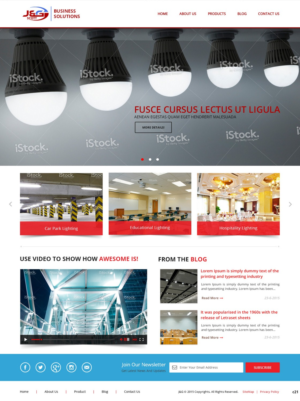 Web Design par pb pour ce projet | Design : #7382304