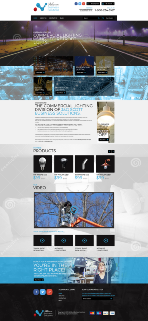 Web Design by Impressive Sol
