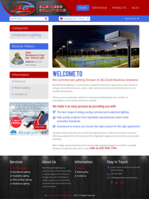 Web Design par rightway pour ce projet | Design : #7384934