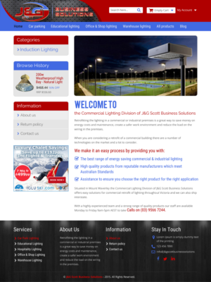 Web Design by rightway