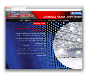 Web Design by WholeBranding® for this project | Design #7447244