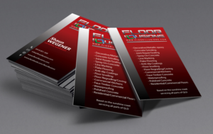 Visitenkarten-Design von Selda für dieses Projekt | Design: #7455127