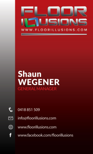 Visitenkarten-Design von Selda für dieses Projekt | Design: #7455128