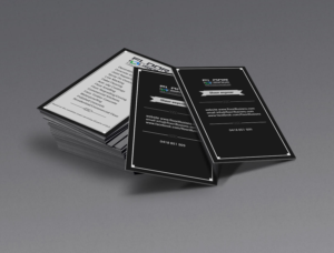 Diseño de Tarjeta de Presentación por Pram Shaw para este proyecto | Diseño #7510017