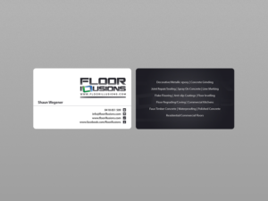 Visitenkarten-Design von Creations Box 2015 für dieses Projekt | Design: #7455729