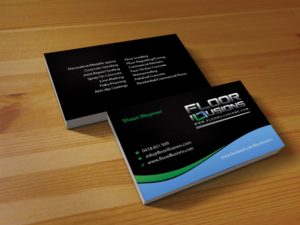 Visitenkarten-Design von Creations Box 2015 für dieses Projekt | Design: #7455730