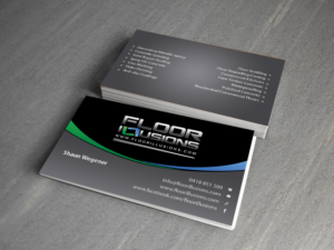Business Card Design by Creations Box 2015 for this project | Design: #7455731