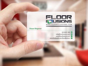 Business Card Design by Creations Box 2015 for this project | Design: #7455734
