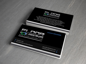Business Card Design by Creations Box 2015 for this project | Design: #7455742