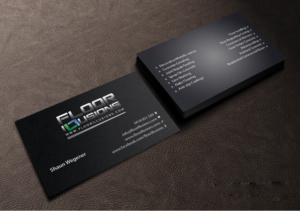 Business Card Design by Creations Box 2015 for this project | Design: #7455744