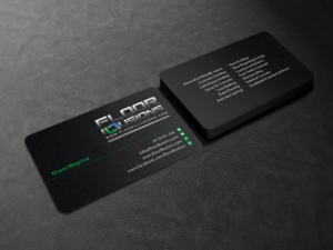Business Card Design by Creations Box 2015 for this project | Design: #7455769