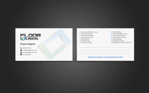 Visitenkarten-Design von chandrayaan.creative für dieses Projekt | Design: #7450416