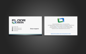 Visitenkarten-Design von chandrayaan.creative für dieses Projekt | Design: #7450417