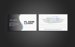 Visitenkarten-Design von chandrayaan.creative für dieses Projekt | Design: #7450419