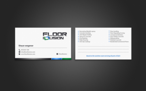 Visitenkarten-Design von chandrayaan.creative für dieses Projekt | Design: #7450420