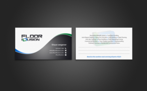 Visitenkarten-Design von chandrayaan.creative für dieses Projekt | Design: #7450421