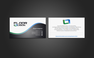 Visitenkarten-Design von chandrayaan.creative für dieses Projekt | Design: #7450422