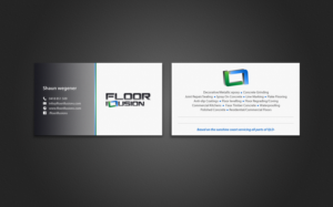 Visitenkarten-Design von chandrayaan.creative für dieses Projekt | Design: #7450423