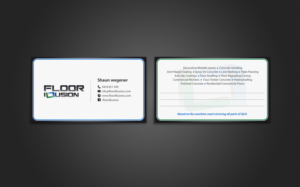 Visitenkarten-Design von chandrayaan.creative für dieses Projekt | Design: #7450424