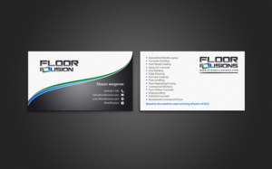 Visitenkarten-Design von chandrayaan.creative für dieses Projekt | Design: #7450429