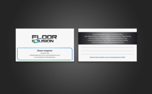 Visitenkarten-Design von chandrayaan.creative für dieses Projekt | Design: #7450430