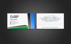 Visitenkarten-Design von chandrayaan.creative für dieses Projekt | Design: #7450434