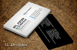 Diseño de Tarjeta de Presentación por SL Designer para este proyecto | Diseño #7436039