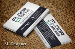 Business Card Design by SL Designer