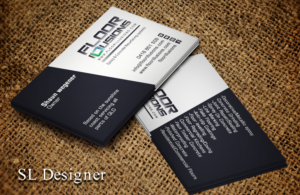Visitenkarten-Design von SL Designer für dieses Projekt | Design: #7436306