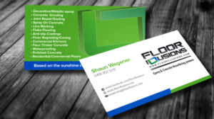Diseño de Tarjeta de Presentación por Black Machine Grafx para este proyecto | Diseño #7514010