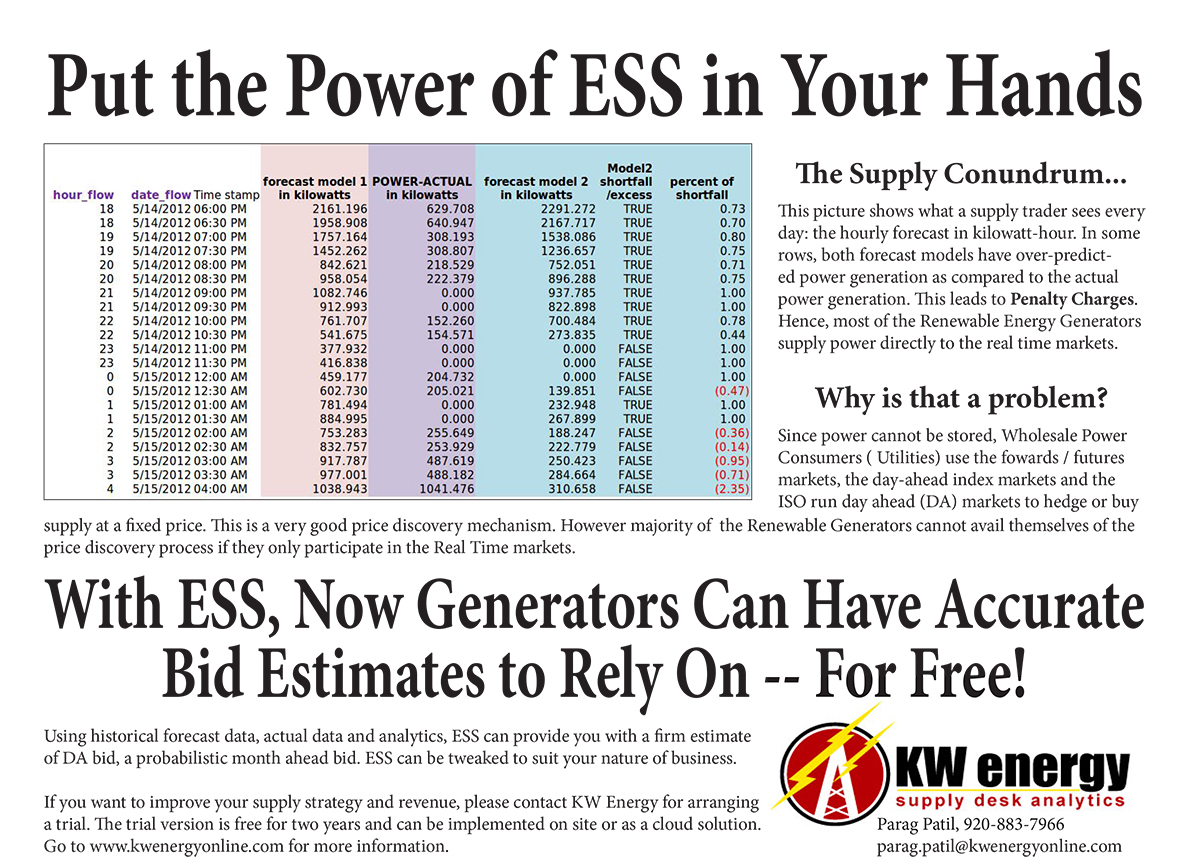 Diseño de Flyer por SGraybeal para KW energy | Diseño #1853119
