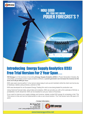 Diseño de Flyer por Creativecognate para KW energy | Diseño #1851992