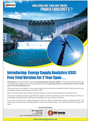 Design de Flyer par Creativecognate pour KW energy | Design : #1851996