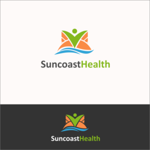 Logo Design by *mary for Suncoast Health | Design: #7369698
