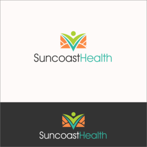 Logo Design by *mary for Suncoast Health | Design: #7369699