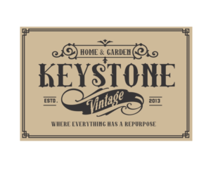 Logo Design by kumds for Keystone Vintage Home & Garden | Design: #7326697