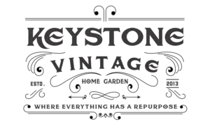 Logo Design by kumds for Keystone Vintage Home & Garden | Design: #7328525