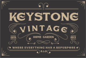 Logo Design by kumds for Keystone Vintage Home & Garden | Design: #7328578