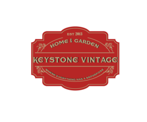 Diseño de Logo por ackocar para Keystone Vintage Home & Garden | Diseño #7375821