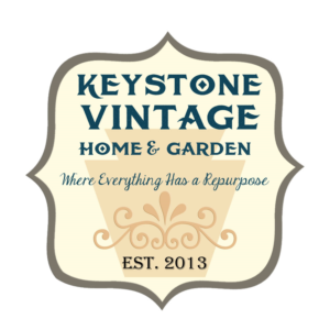 Logo Design by Jo Hooper for Keystone Vintage Home & Garden | Design: #7323764