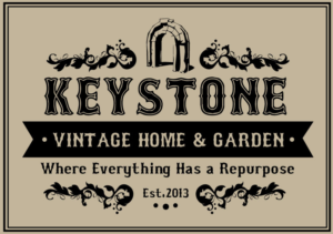 Diseño de Logo por bc21 para Keystone Vintage Home & Garden | Diseño #7344646