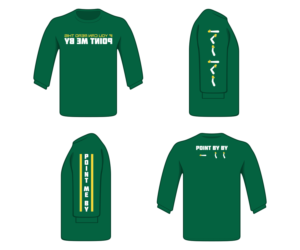 Diseño de Camiseta por nreimer para este proyecto | Diseño: #7385485