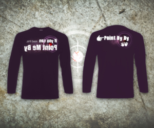 Diseño de Camiseta por RWDStudio para este proyecto | Diseño: #7372946