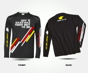Diseño de Camiseta por pivotaldesign.biz para este proyecto | Diseño: #7360193