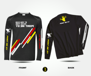 Diseño de Camiseta por pivotaldesign.biz para este proyecto | Diseño: #7372330