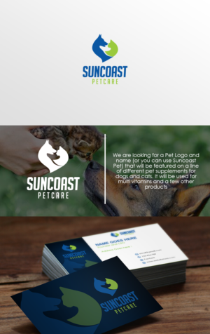 Logo Design by Dreams.MELO for Suncoast Health | Design: #7404050