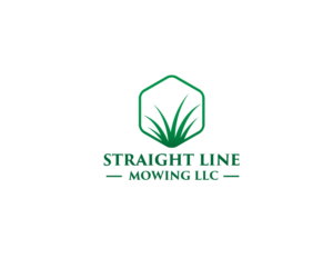 Design de Logo par Maher Sh pour Straight Line Mowing LLC | Design #7328716