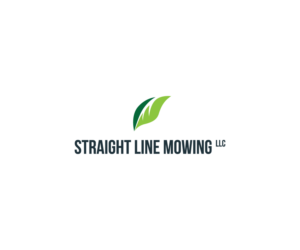 Logo Design by niko for Straight Line Mowing LLC | Design: #7335014