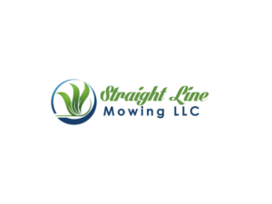 Diseño de Logo por eddy para Straight Line Mowing LLC | Diseño: #7336114