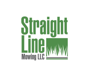 Logo Design by Diniey Zafeerah for Straight Line Mowing LLC | Design: #7333988